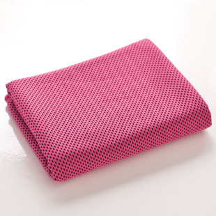 Cold Towel, Cooling Fitness Sports Towel, Sweat-Absorbent Quick-Cooling Ice Towel, Ice-Sense Ice Silk Cooling Towel, Cold Towel