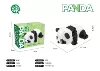 Stubborn-13606 Panda Big Word