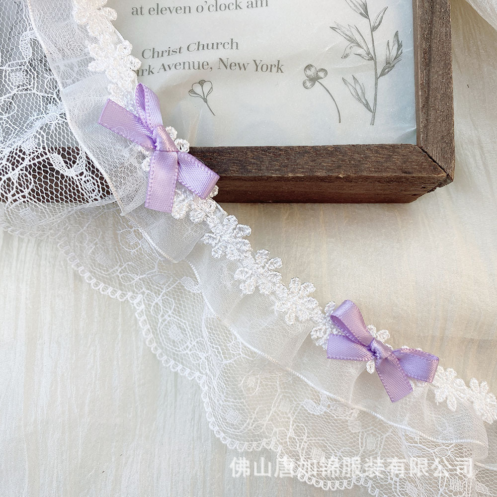 연한 보라색 원 사이즈 (폭 약 4.5CM)