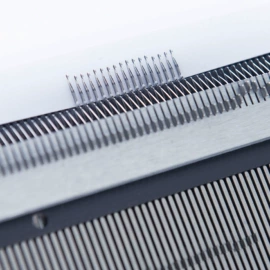 纺机配件;针织机械;织造机械