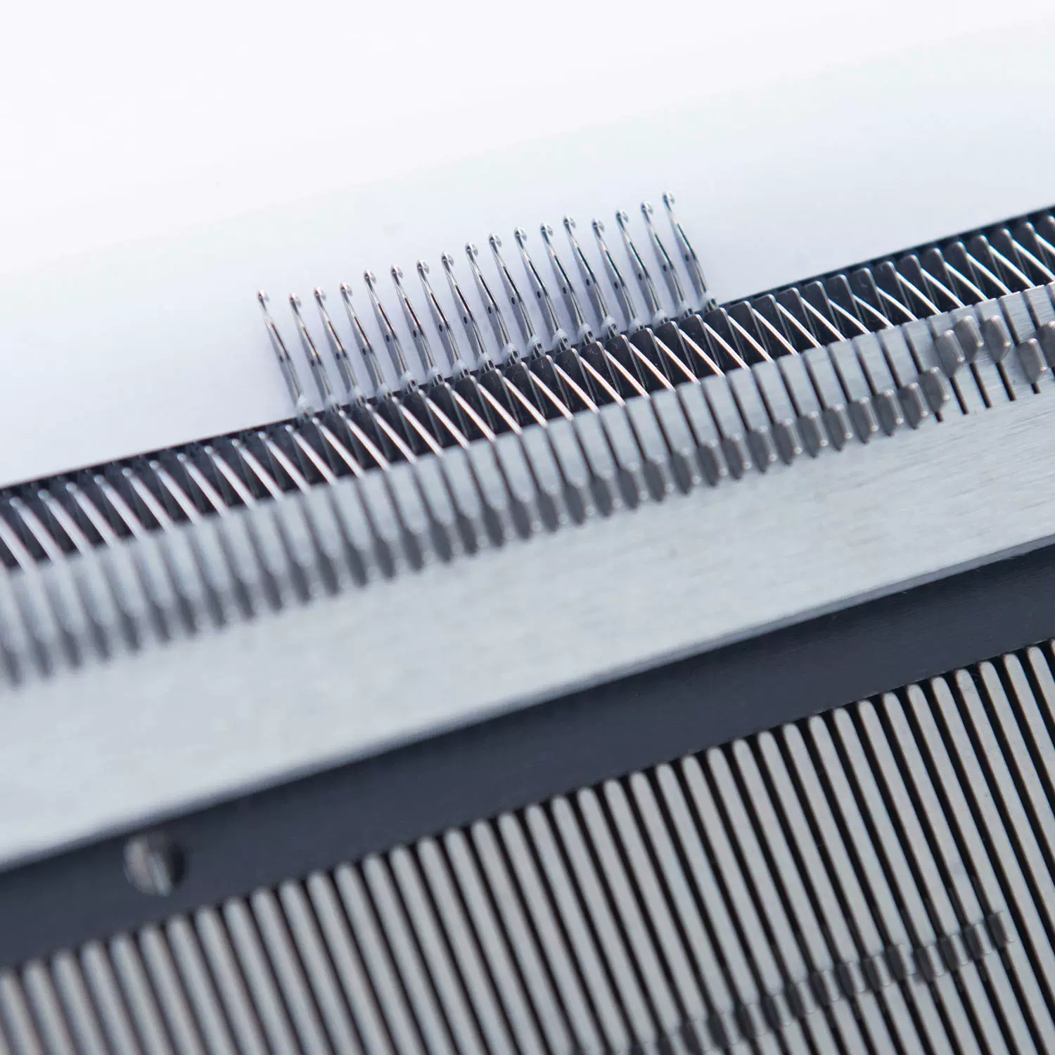 国茂纺织厂家定制电脑横机毛衣机三系统电脑横机毛衣机