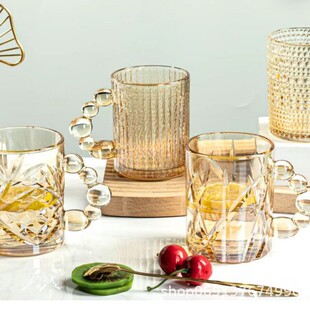 GLASS CUP 6PCS������ɫ)���ô������������̲�����������