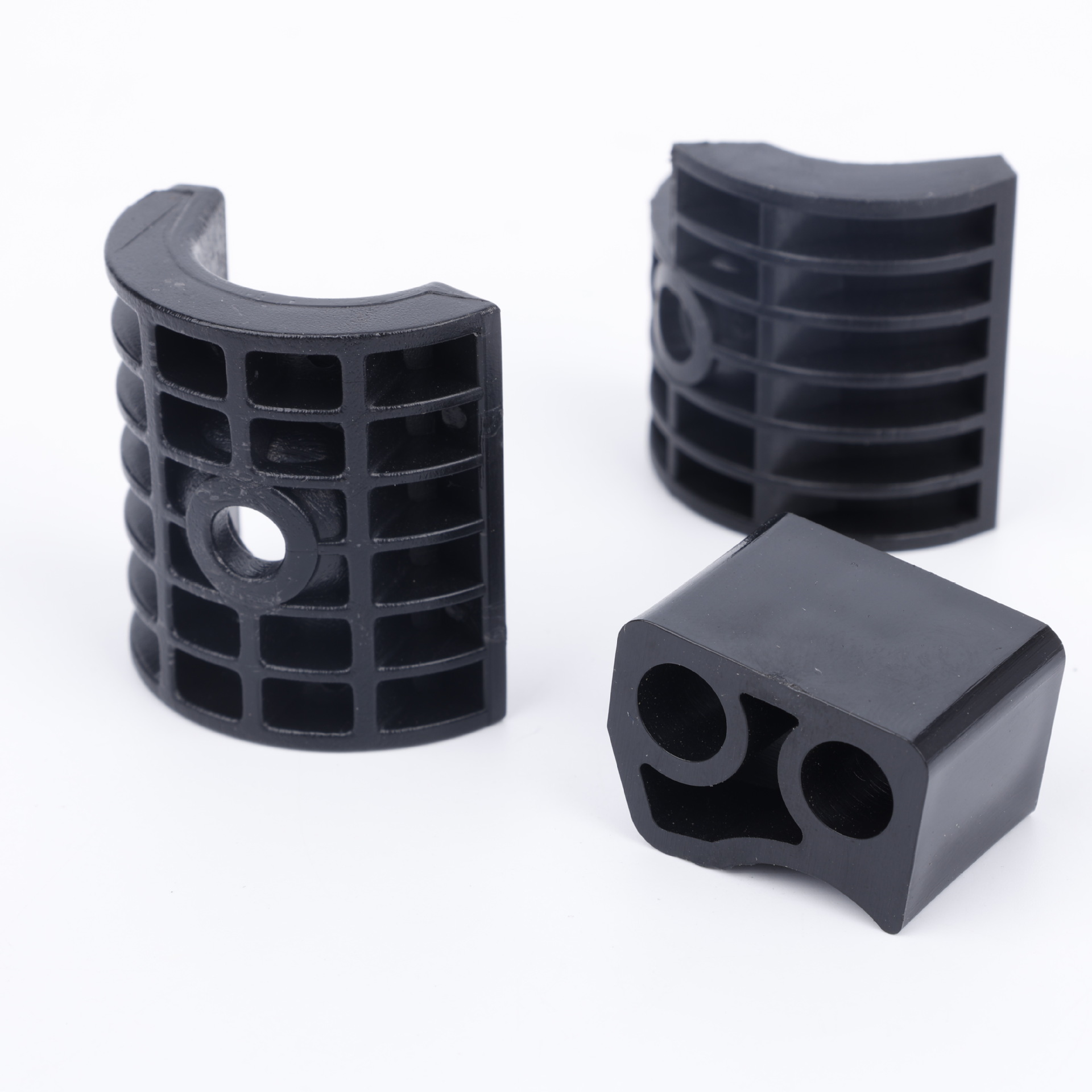 必佳乐纺机配件卷布辊轴瓦，压块