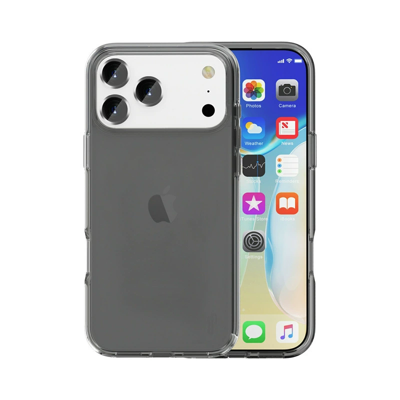 Чехол для Apple iPhone 17 Pro Max, звёздный блеск, усиленная толстая защита