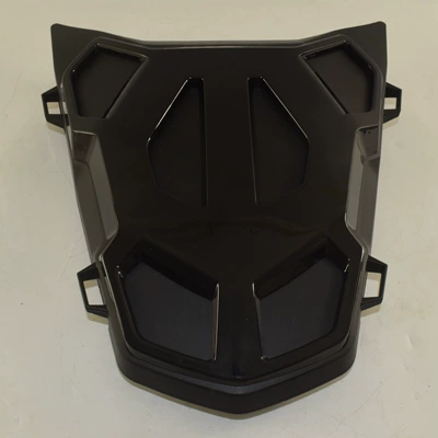 Suitable for Bmw R1300Gs 23-26 Motorcycle cushion - rear-hump-gloss-black