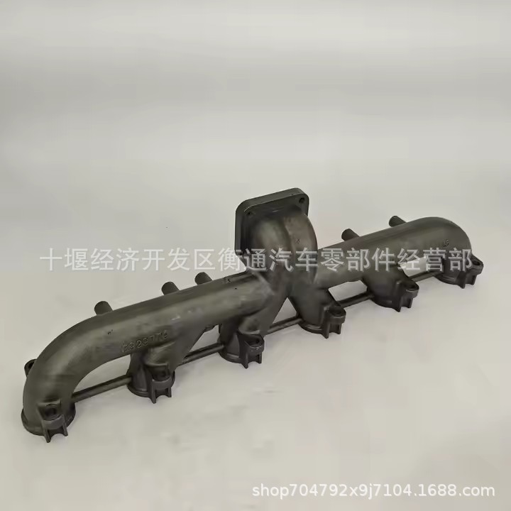 Cummins 6Ct8.3 Engine Exhaust Manifold 3932183 3929779 3906720