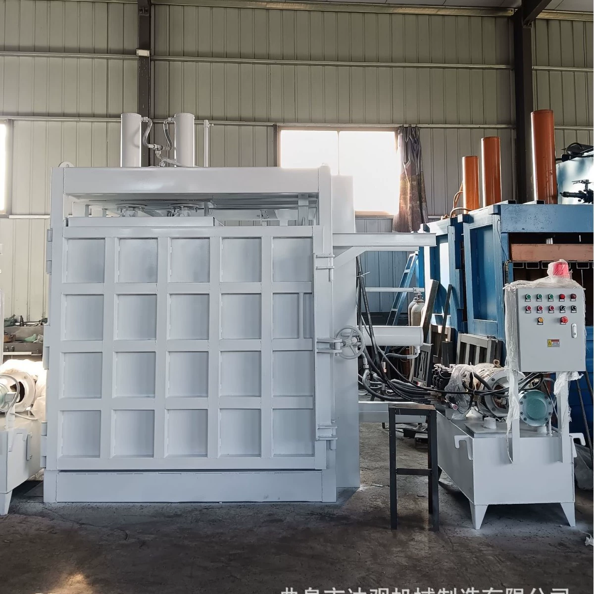 Гидравлический станок для формовки поддонов, станок для формовки поддонов для сыпучих материалов, станок для формовки поддонов