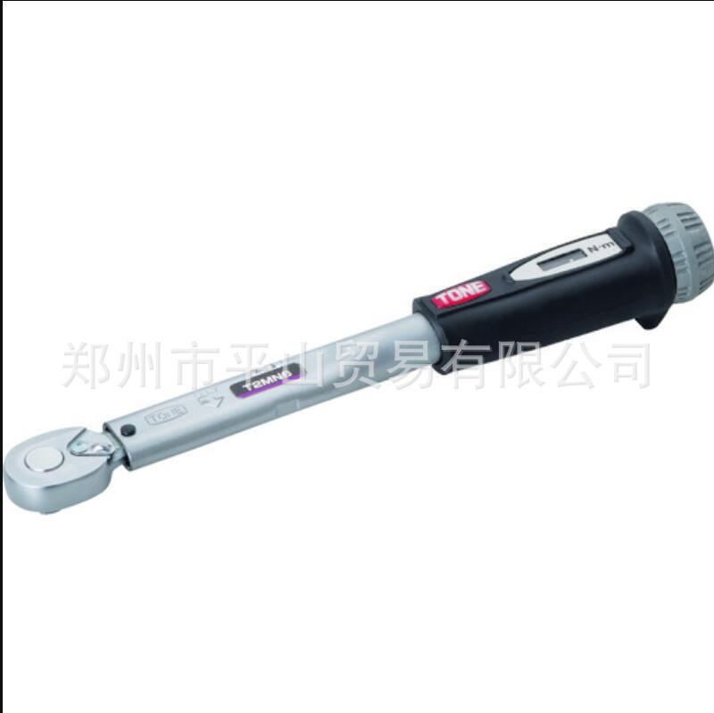 日本TONE前田扭力扳手/棘轮扳手T2MN15-QL