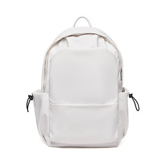 日系原宿ins街頭雙肩包男中性大容量背包女初中生高中學生書包潮