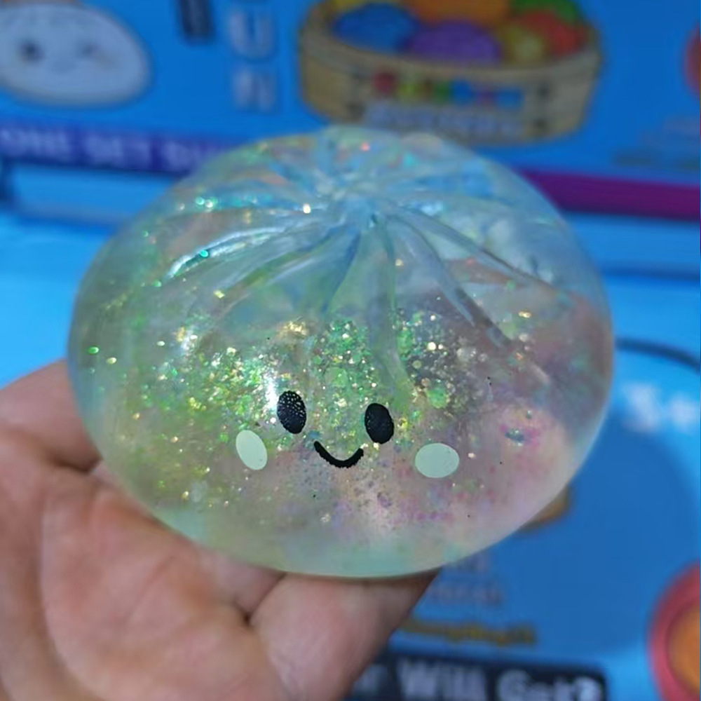 Polvo de oro brillante polvo de pectina, bolón de malta sin olor peculiar, pellizco, pellizco