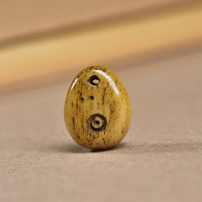 Zərgərlik ara hissələri Three-Way Cloud Pendant Spacer - 15