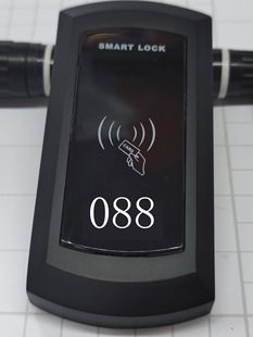 Sauna Lock Bathroom Locker Locker Locker Electronic Wardrobe Sensor Lock