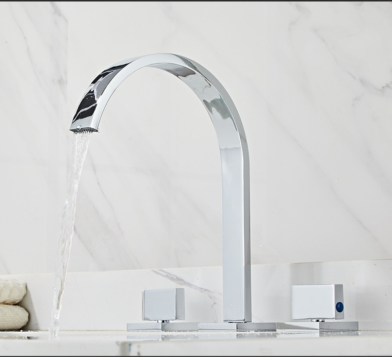 Waterfall Faucet Image 6