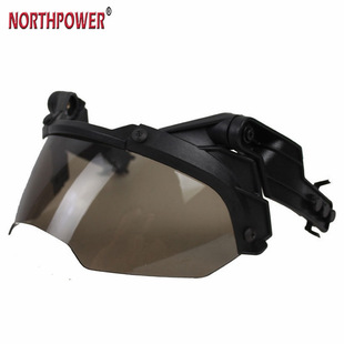 Fast Mich Mickey Goggles Goggles Cycling Durable Tactical Helmet Op Adjustable