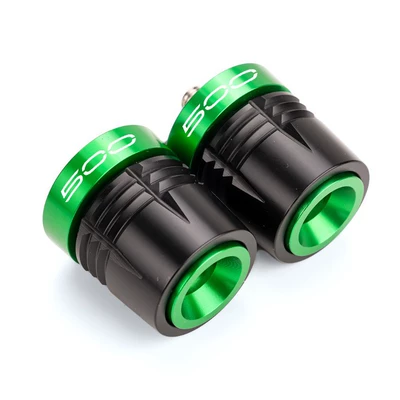 Shock-Absorbing and Anti-Fall Accessories, Dəbilqə (Kaska) aksesuarları - green-500