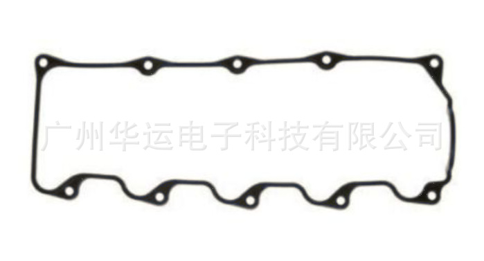 适用于丰田新2L/3L时规盖罩垫11328-54021