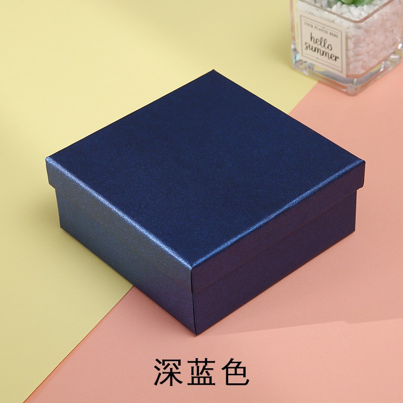 Azul oscuro * 13*13*5.5