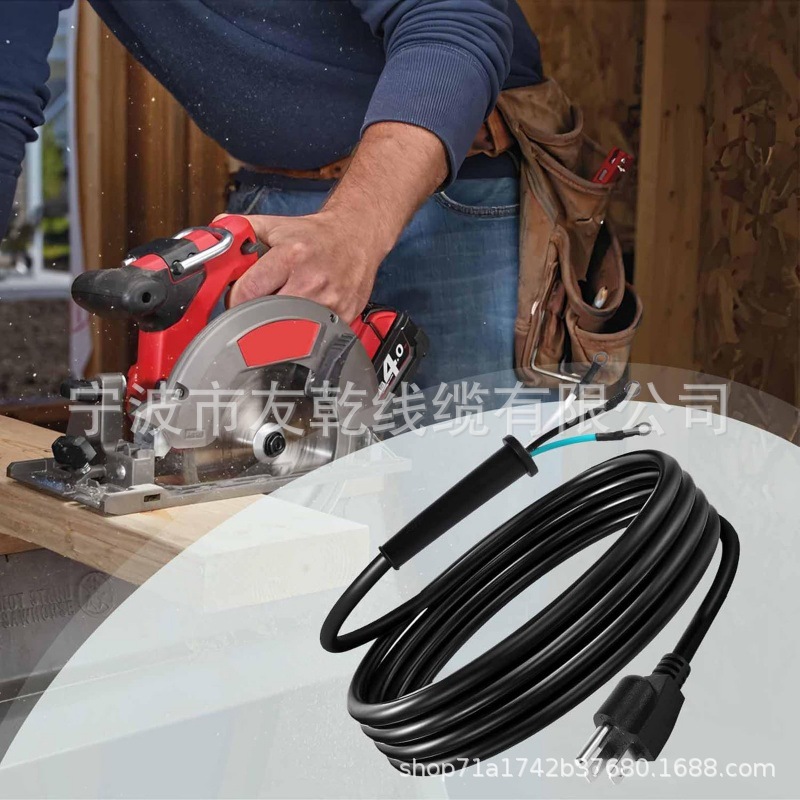 95104L 替换线 兼容 SKILSAW 锯 SPT77WM SPT78W 圆锯电源线 M77