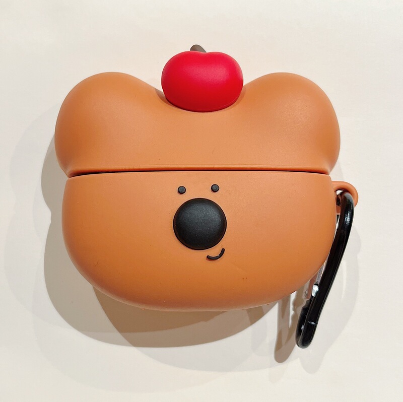 Huawei freebuds 5i/Pro3 ヘッドフォンセット漫画かわいいシリコンシェルフリーリップルワイヤレス Bluetooth に適しています|undefined