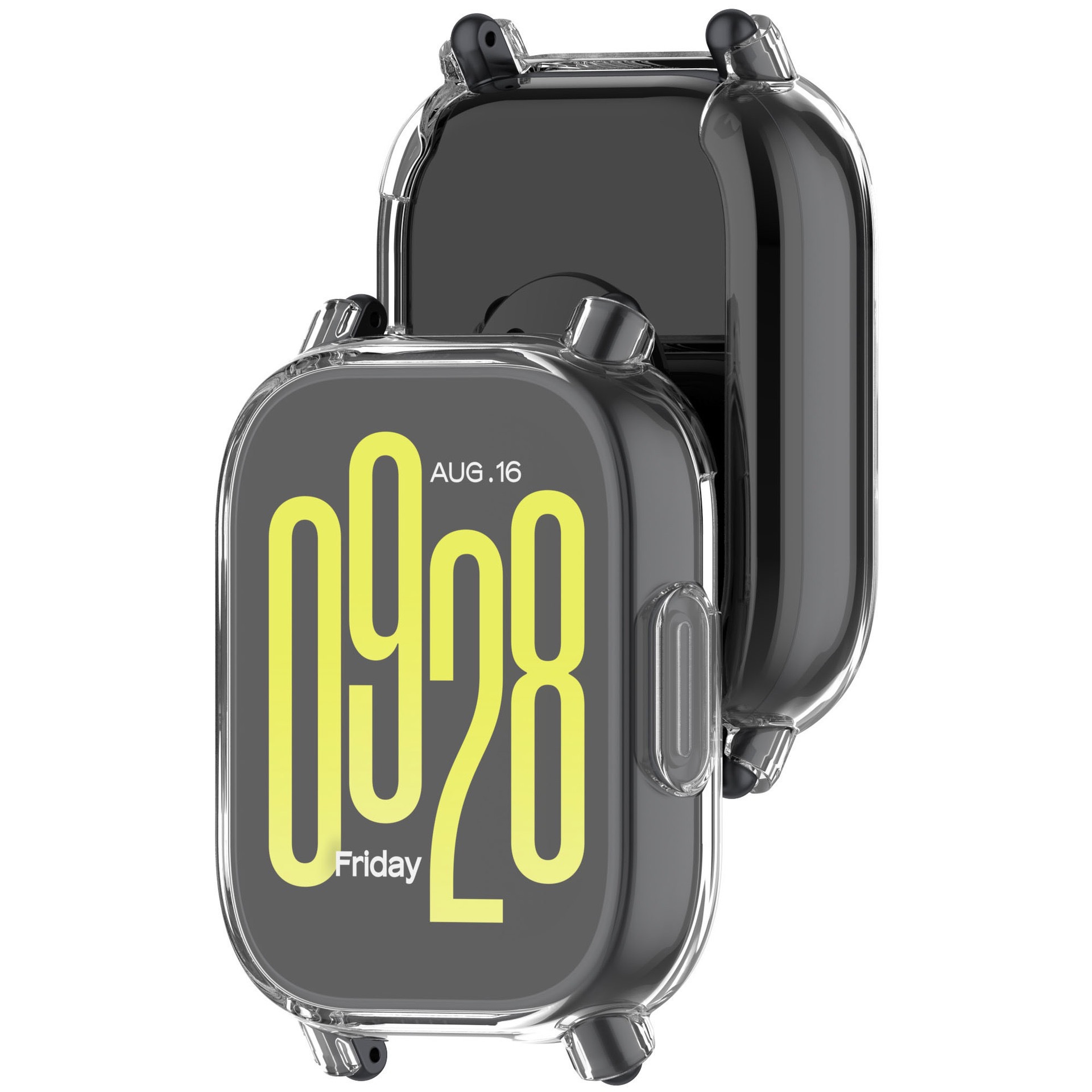 Redmiwatch5active electroplated protective case Redmi Watch5 Active Electroplated TPU all-inclusive undefined