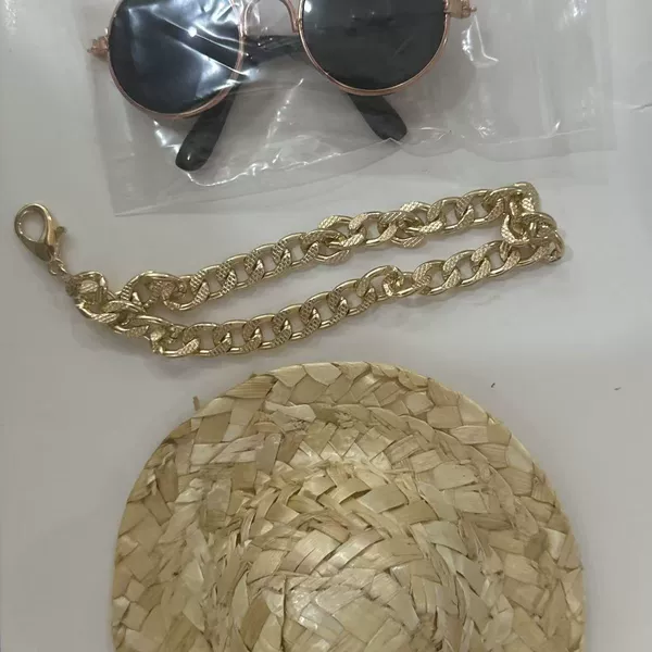 Accessory, set, 3 pieces