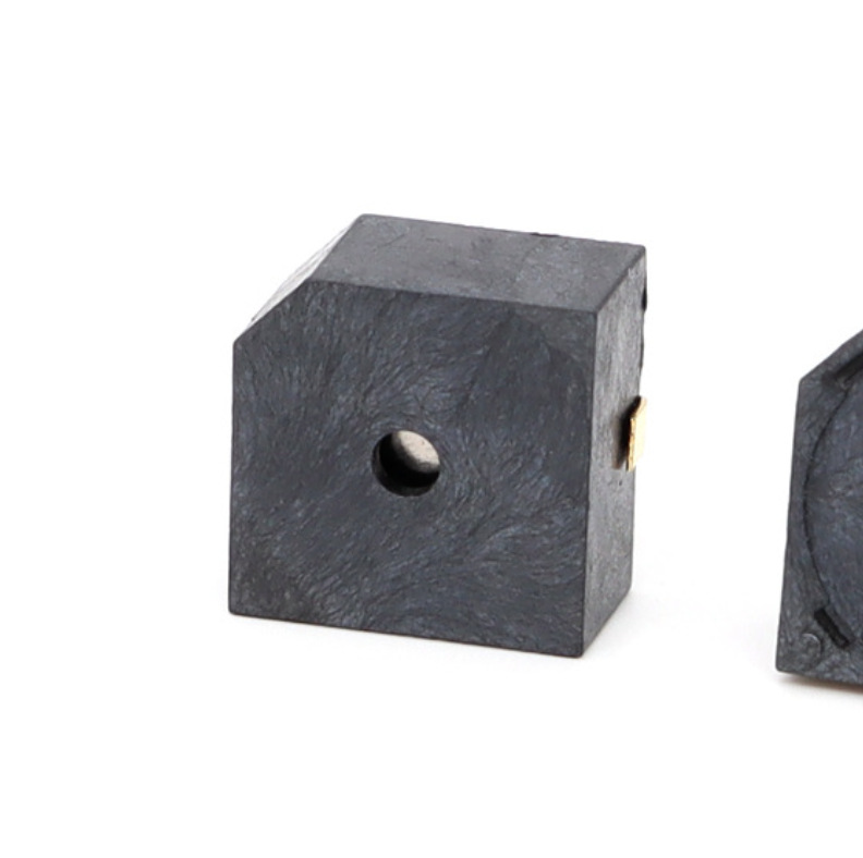 9650贴片有源蜂鸣器3V 5V 9.6*9.6*5mm全新蜂鸣器报警器