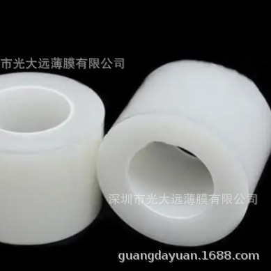 透明PE保护膜 不锈钢五金家电冰箱洗衣机专用不残胶除尘静电膜厂