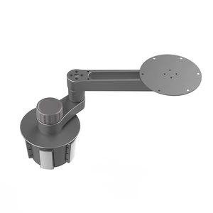 Ideal Car-Mounted Floating Small Table Base with Universal 360° Rotation Aluminum Alloy Cantilever Sturdy Support Bracket Accessories