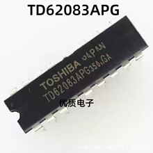 ȫ�� TD62083APG TD62083AP DIP18 ֱ�� ��������·����оƬ