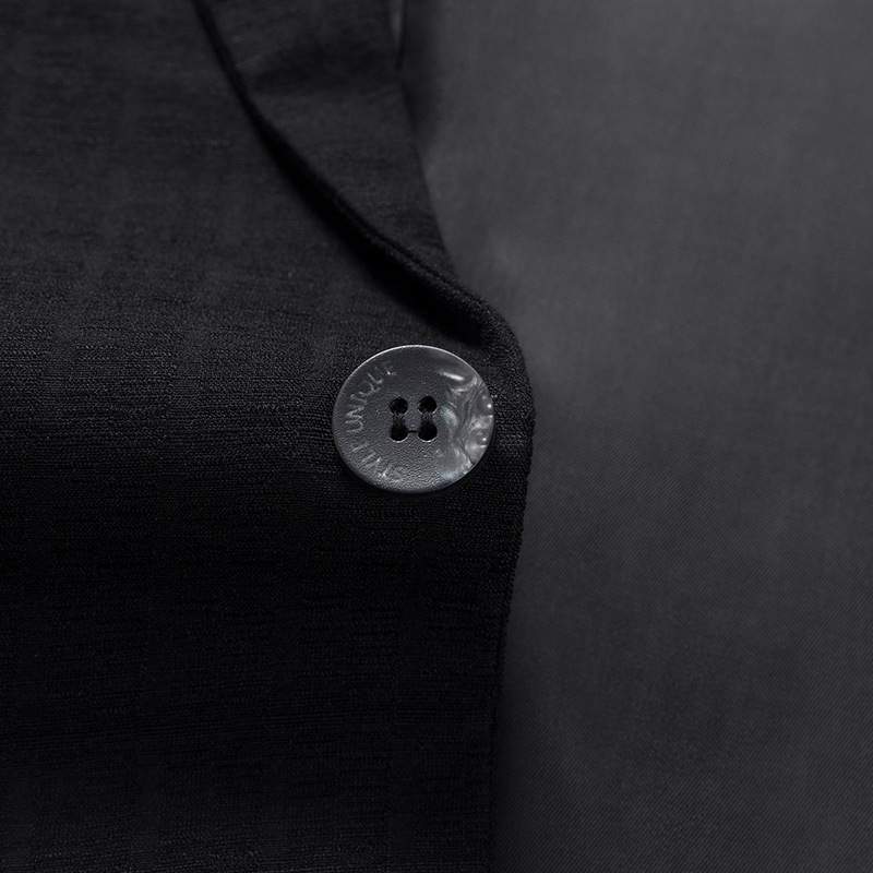 Traje para hombres 2025 primavera y otoño nuevo estilo de negocios de hombre sin quemar delgado y ligero chaqueta occidental de traje casual chaqueta