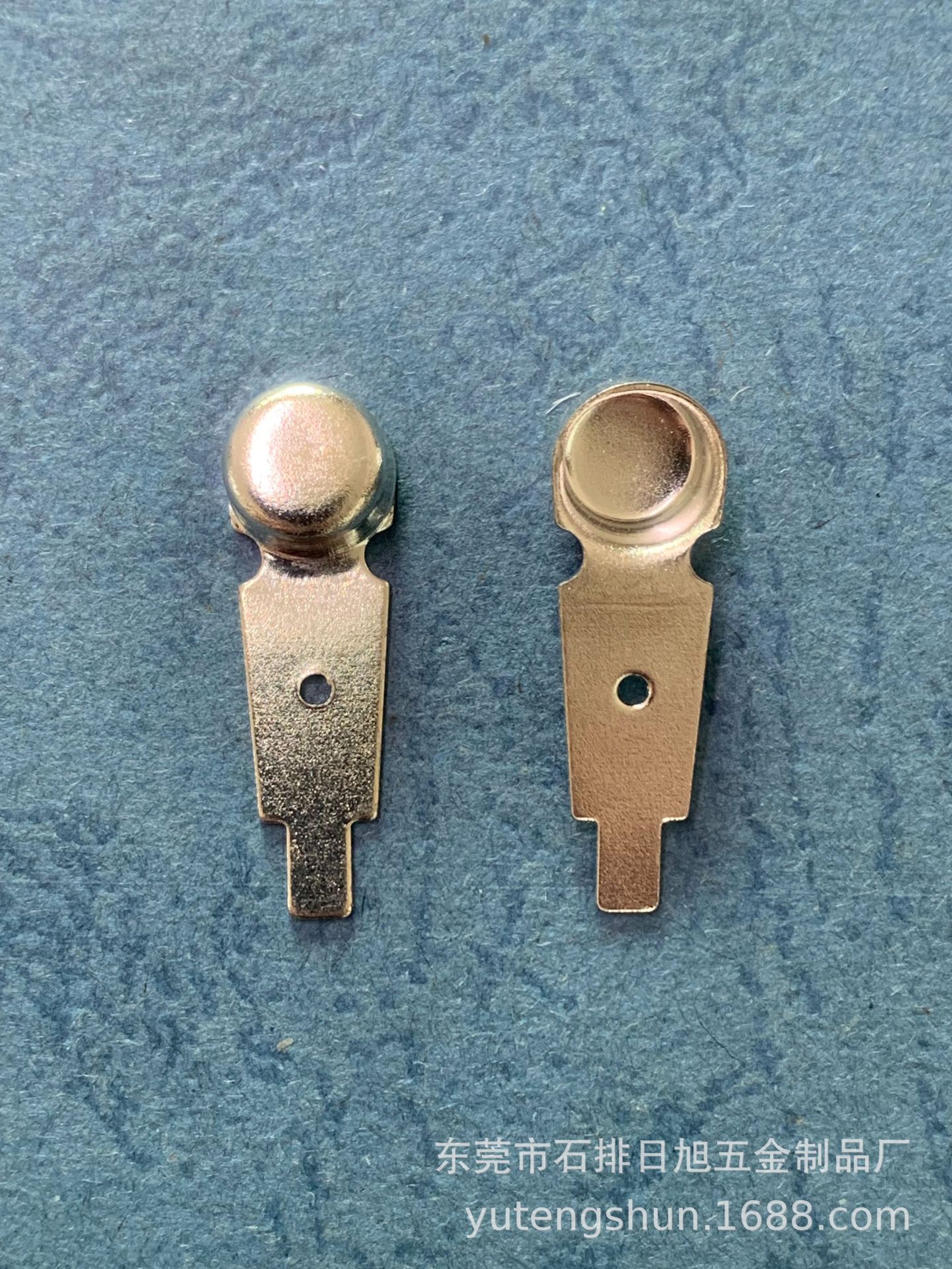 SQZ SQH型水泥电阻端片支架 大功率绕线电阻卡环支架