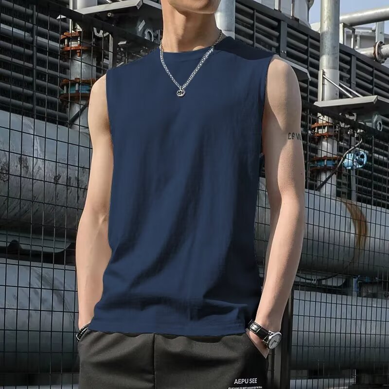 summer sports quick dry thin T-shirt