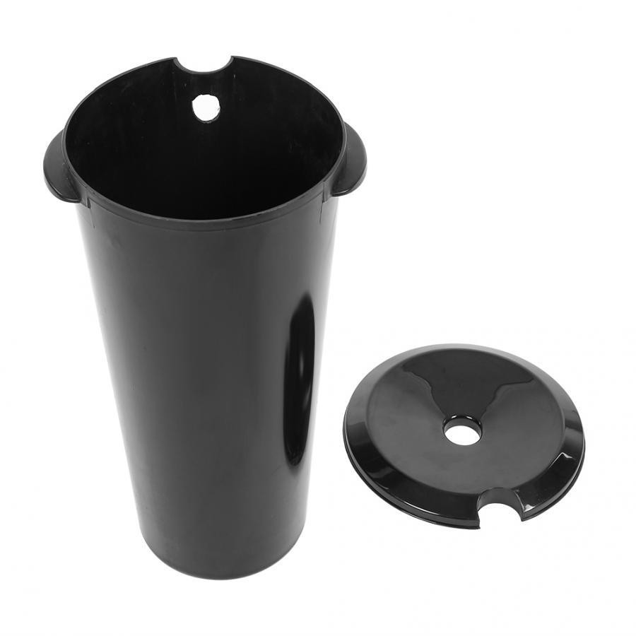 Bandeja móvil para champú, soporte ajustable para champú de pie o sentado, lavabo ligero de plástico para pacientes mayores, cuidado del cabello.