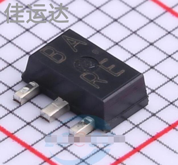 2SB1132T100R 规格 TO-243AA 三极管