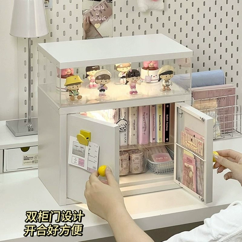 Safe storage system, table intimate storage box
