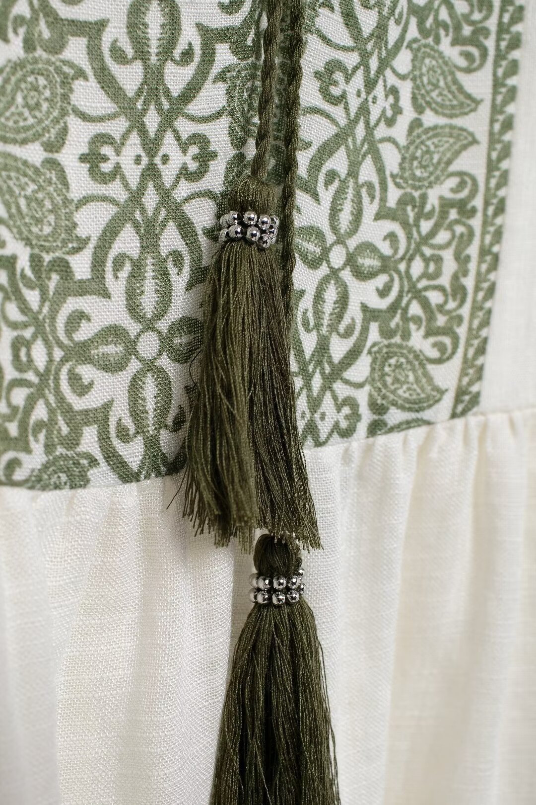 2024 Summer New Women's Printed Vacation Style Shirt_voghion.com