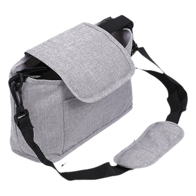 Cochecito multifunción bolsa colgante de gran capacidad para niños bolsa de almacenamiento de artefacto de bebé bolsa de almacenamiento bolsa colgante de carro bolsa de mamá