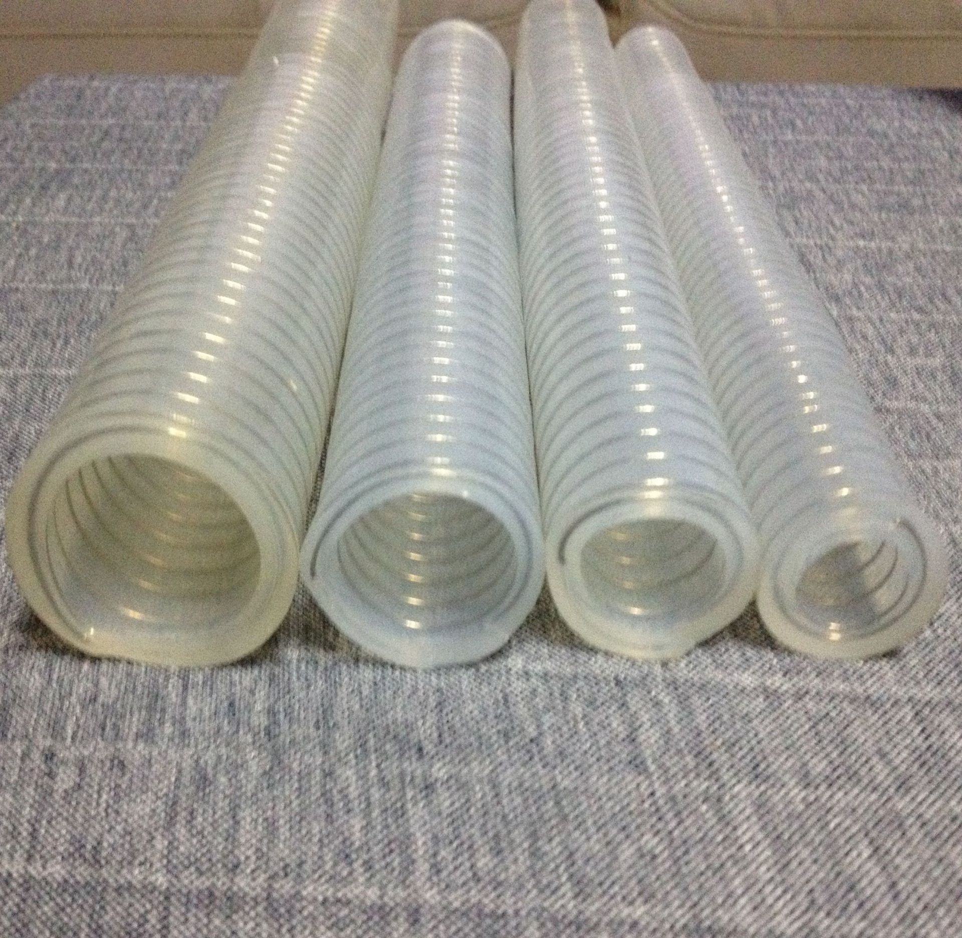 格雷特 FU00 透明 4分6分  食品级软管供应商  钢丝软管   厂家