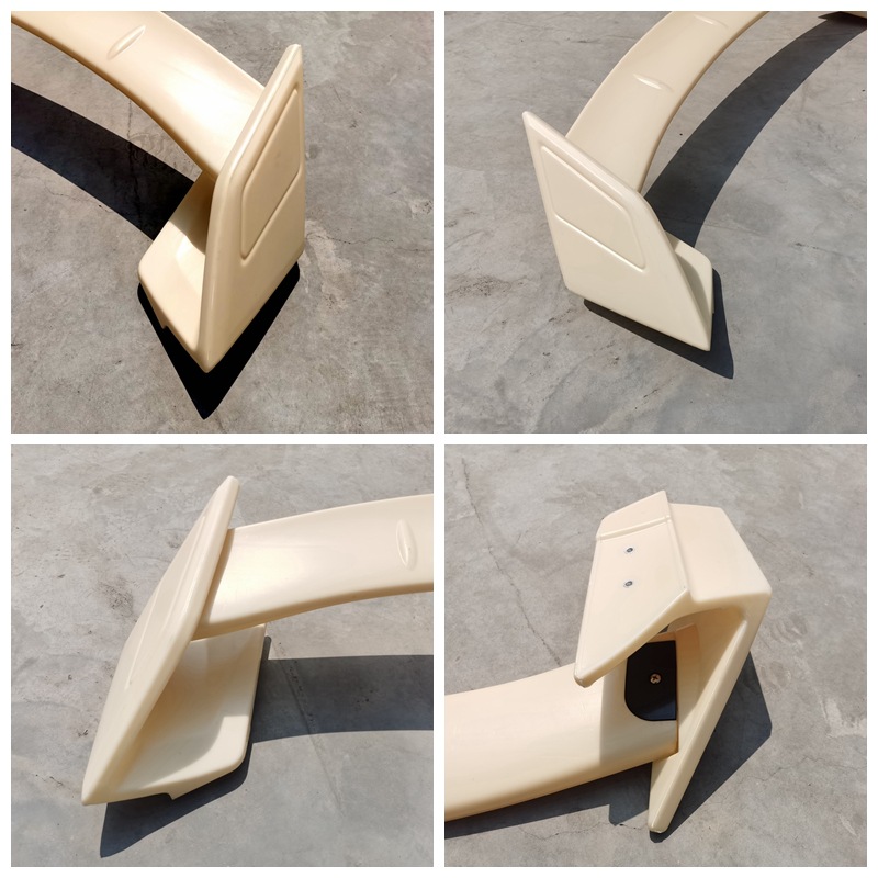 Suitable for 2003-12 Toyota Prius Pruis Zvw30 Rear Wing Rowen Tommykaira Rear Wing