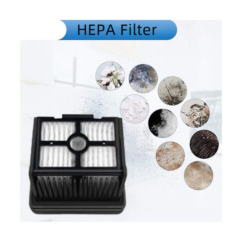 Compatible with DREAN Robotic Mop H20/H30, Cleaning Brush for H20/H30 Silver Ion Roller Main Brush Drum