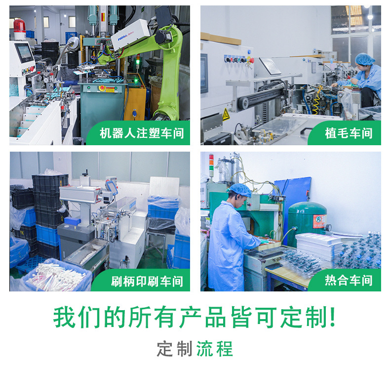 [50 adet] Diş hekimliği ve ağız hastanesi özelleştirilmiş taşınabilir diş ipi seti, baskılı logo ile Yangzhou kaynak fabrikası