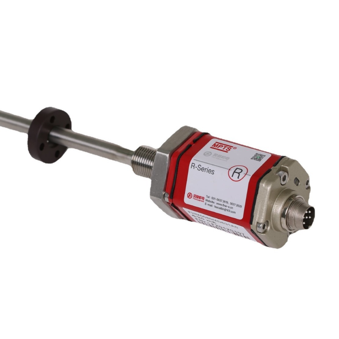 AGC 轧机系统专用高精度位移传感器【0.5微米高精度】