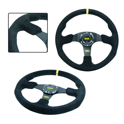 Qìchē – 14 inch OMP Steering wheel