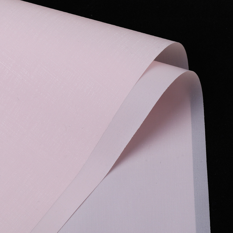 Lizhiran espesado a prueba de mercurio papel de platino Chanel estilo flor envoltura de papel flor tienda ramo regalo bolsa material de la flor