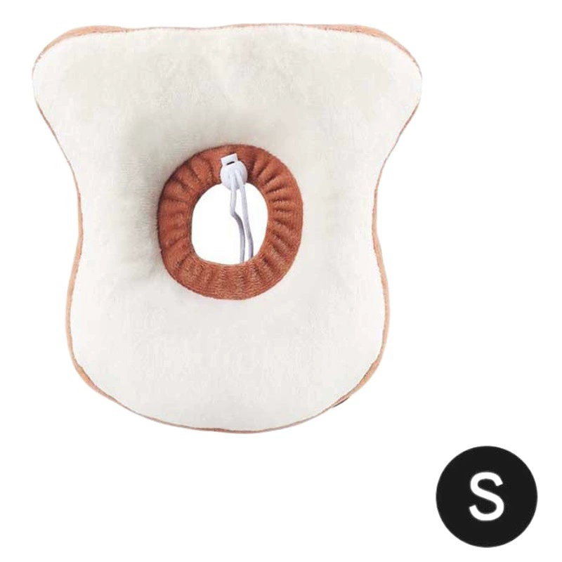 Регулируемый круг Элизабет оптом Toast Pet Circle с квадратной шеей Кошки и собаки Позорный круг Anti-Lick Circle Sterilization