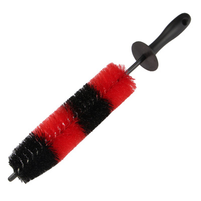 汽車輪胎刷 洗車工具清潔用品刷輪毂刷細節刷縫隙刷