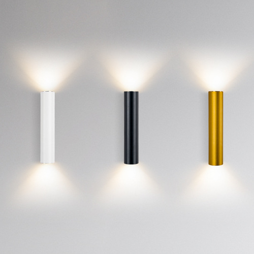 Modern bedside reading lamp living room aisle staircase wall restaurant exhibition hall simple wall lamp