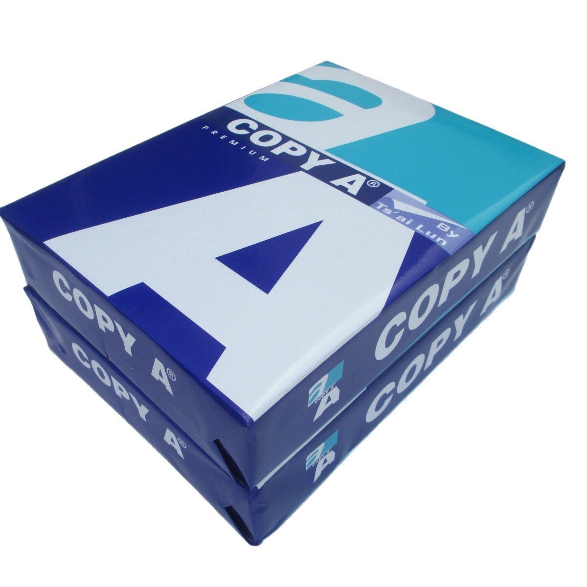 A4 fábrica de papel de fotocopiadora 80g papel de oficina A3 papel de impresión de papel blanco A5 Caja entera 80g fabricante mayorista de papel de pulpa de madera