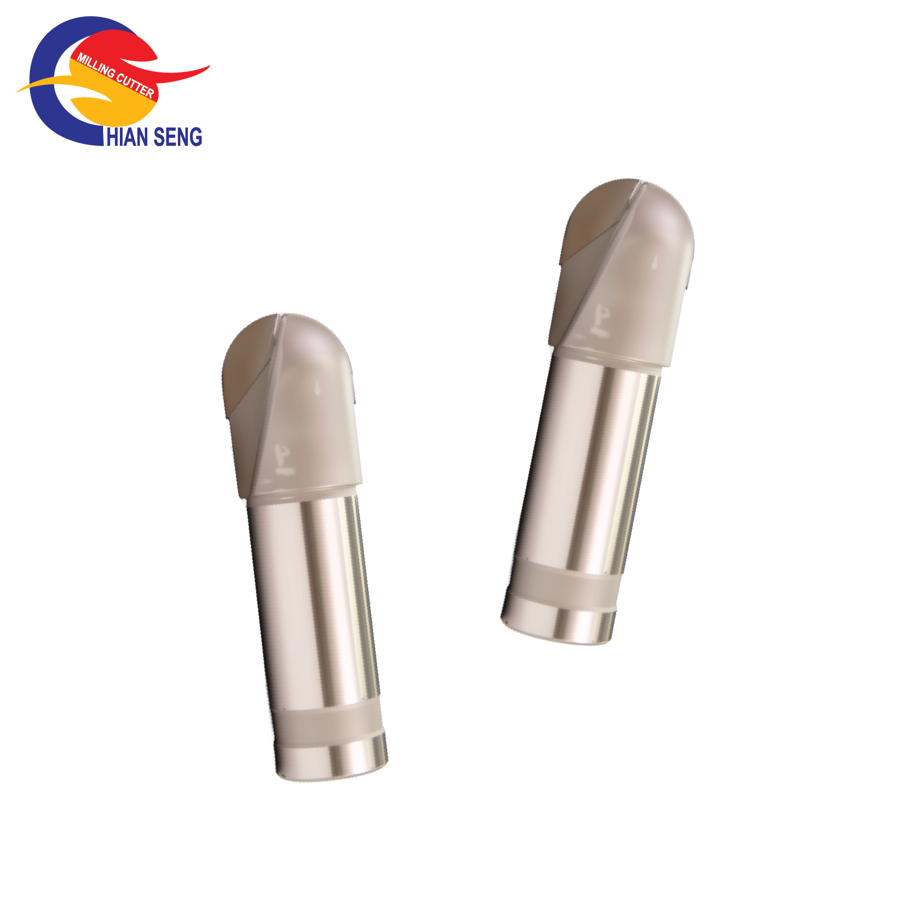 工厂直供数控刀具焊刃球型铣刀镶合金球头刀焊接式钨钢铣刀