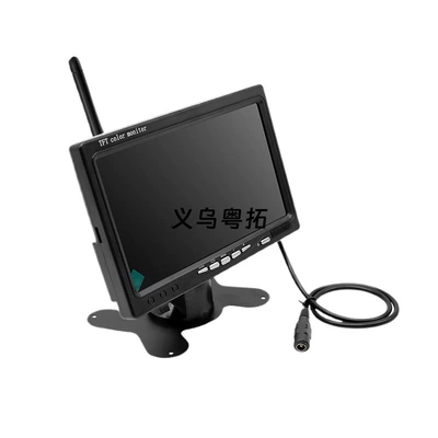 Wireless Reverse Image, Car display